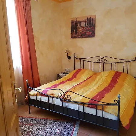 Apartment Alpenrose *
