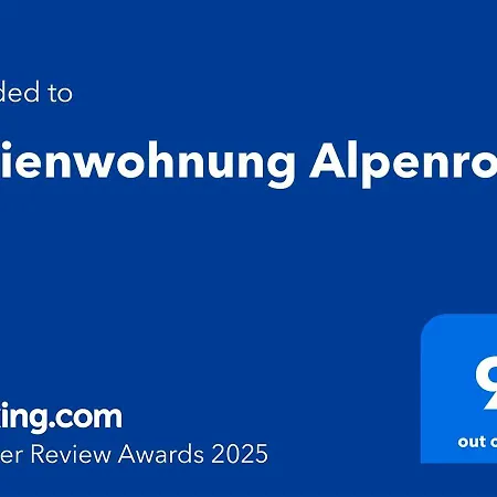 Alpenrose Apartament Goldegg