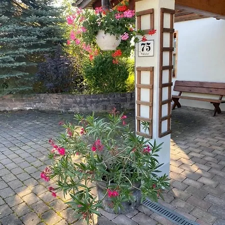 Alpenrose Apartamento *