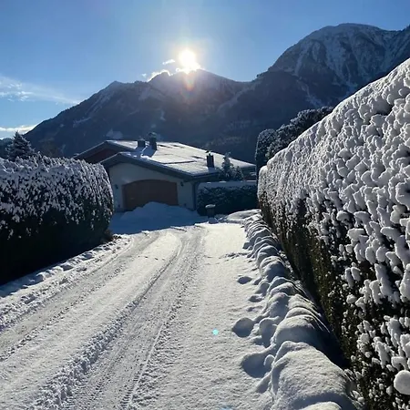 Apartamento Alpenrose Goldegg