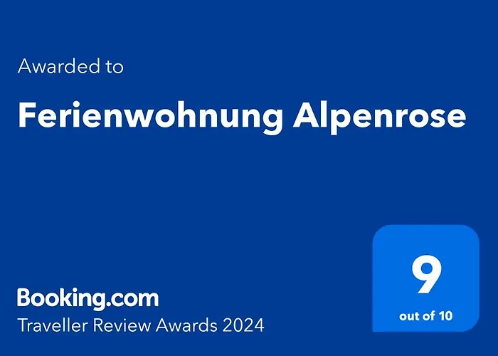 Alpenrose Goldegg