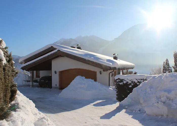 Alpenrose Apartament *