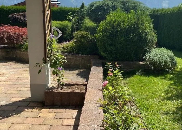 Apartamento Alpenrose *