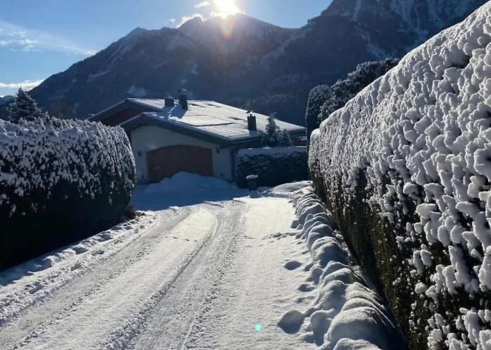 Apartamento Alpenrose Goldegg